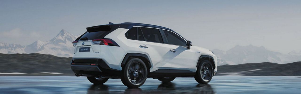 Toyota hybrid deals jeep