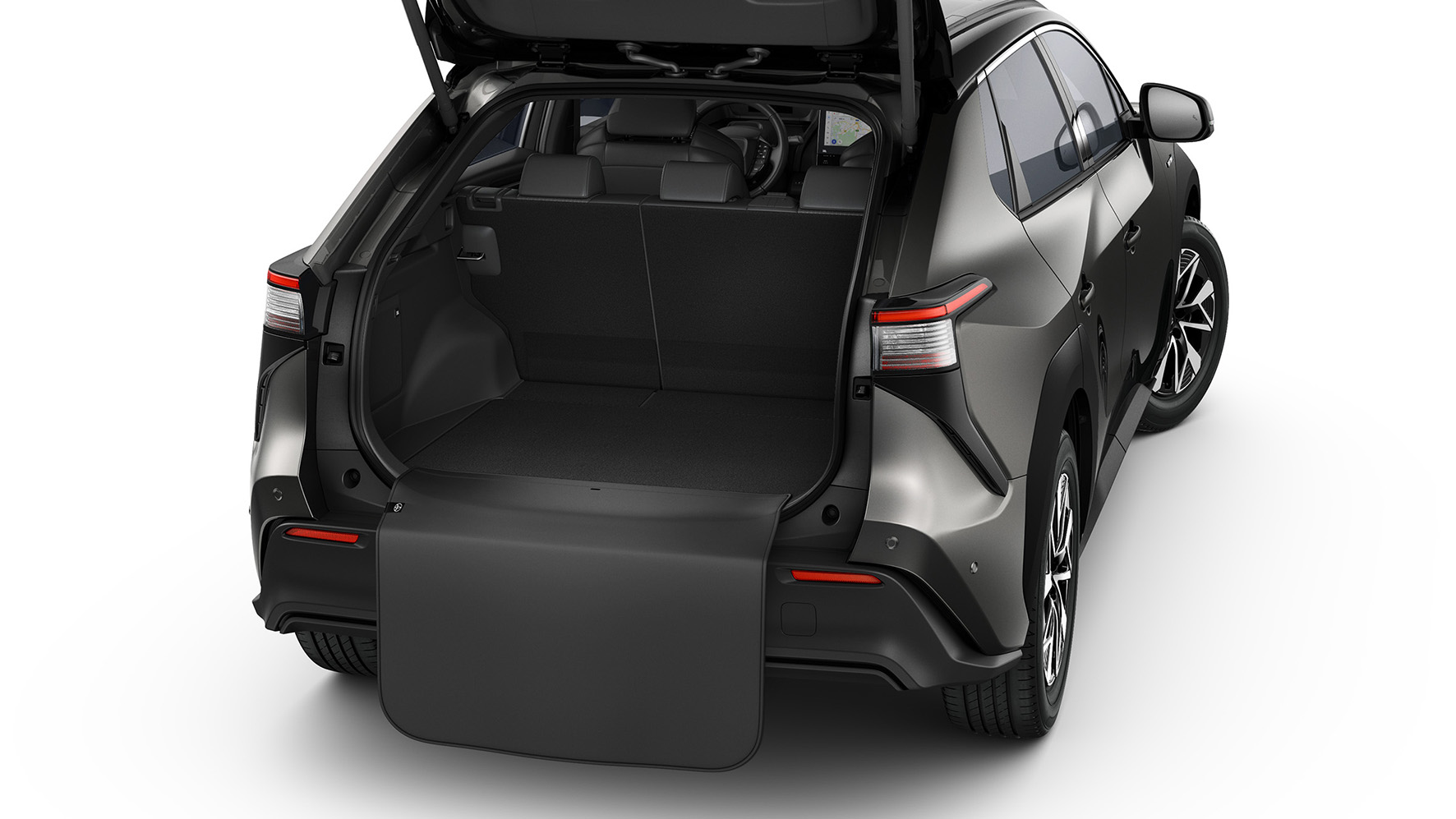 Build your New Toyota Online