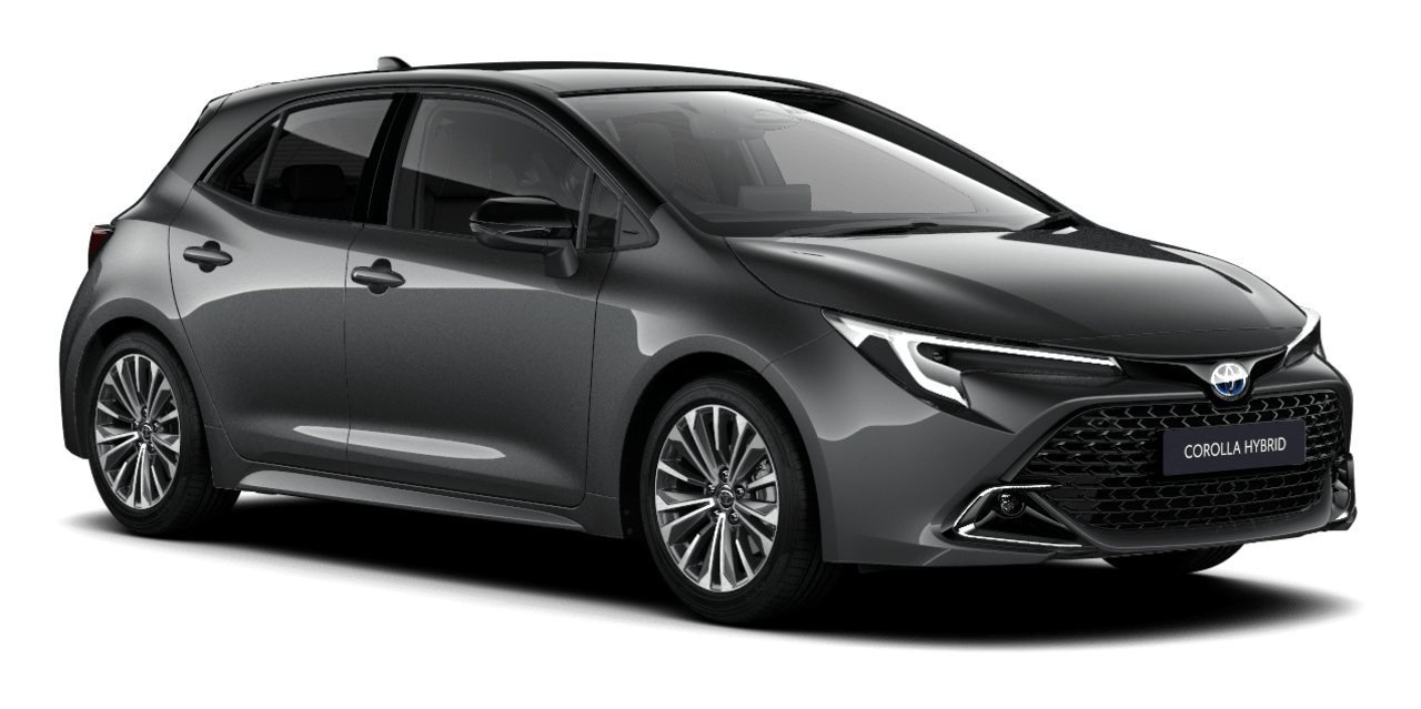 Corolla Hatchback Luna Sport Hatchback 5-door