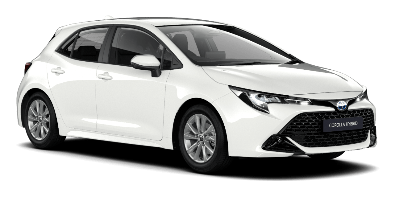 Corolla Hatchback Luna Hatchback 5-door