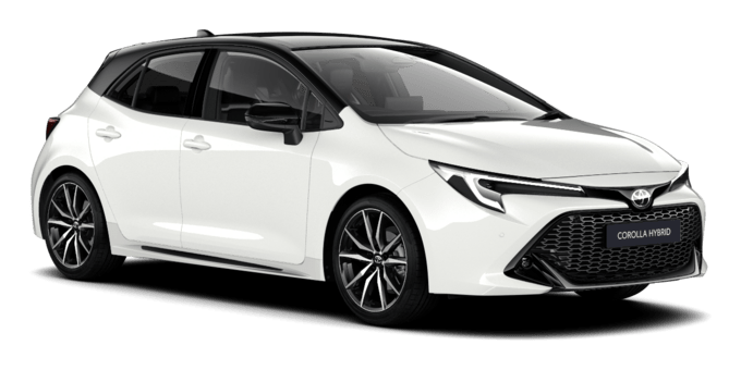 Corolla Hatchback - GR SPORT - Hatchback 5-door