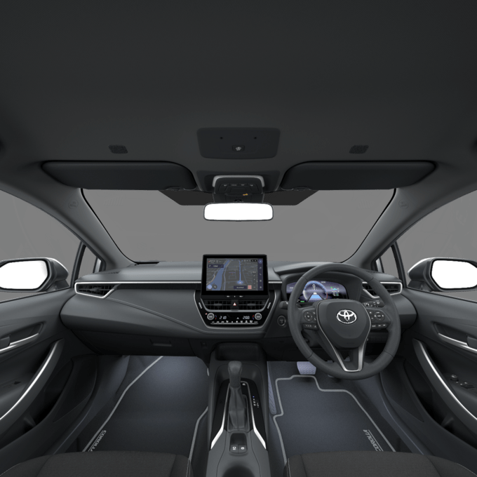 Corolla-HB - Luna - Hatchback 5-door