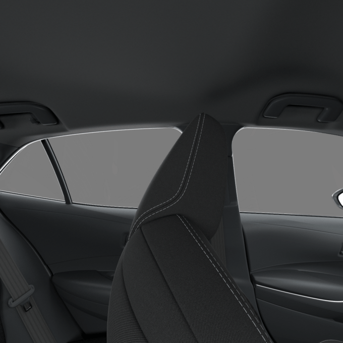 Corolla-HB - Luna - Hatchback 5-door