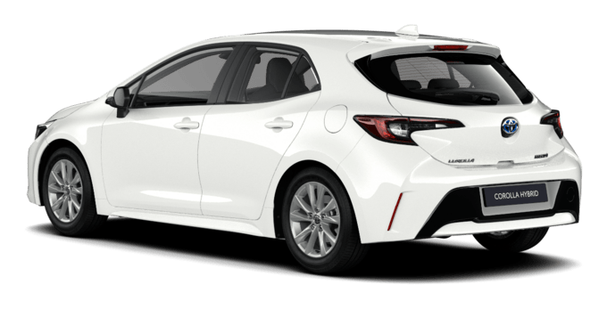 Corolla Hatchback - Luna - Hatchback 5-door