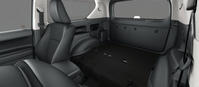 LANDCRUISER150 - Commercial - SWB GX Commercial
