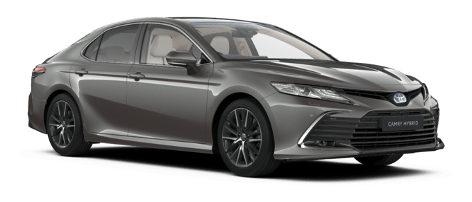 Camry - Platinum Edition - Saloon